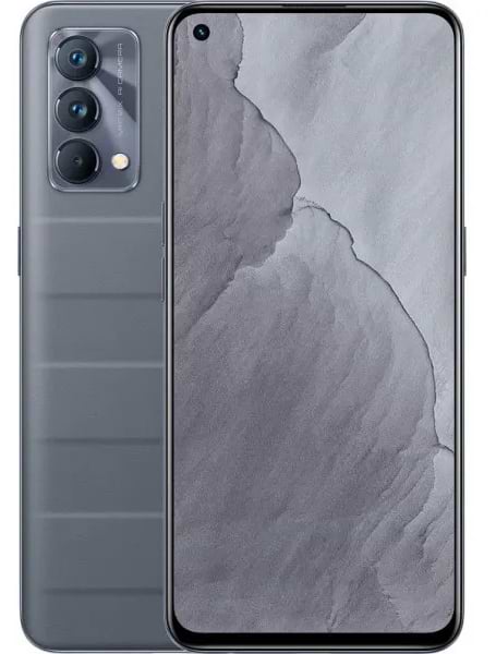 Фото - Смартфон realme GT Master 8/256Gb Voyager Grey
