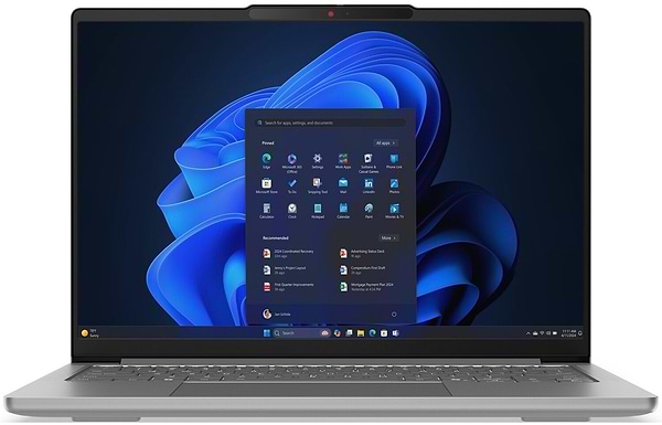Фото - Ноутбук Lenovo Ideapad Pro 5 14IAH10 Luna Grey (83JK0027RA)