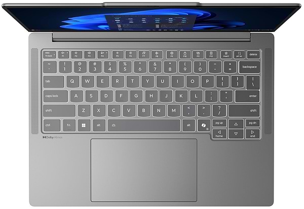 Фото - Ноутбук Lenovo Ideapad Pro 5 14IAH10 Luna Grey (83JK0027RA)
