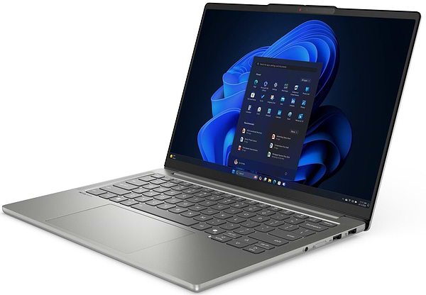 Фото - Ноутбук Lenovo Ideapad Pro 5 14IAH10 Luna Grey (83JK0027RA)
