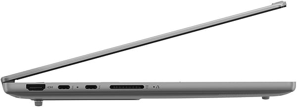 Фото - Ноутбук Lenovo Ideapad Pro 5 14IAH10 Luna Grey (83JK0027RA)