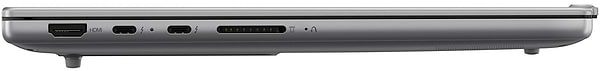 Фото - Ноутбук Lenovo Ideapad Pro 5 14IAH10 Luna Grey (83JK0027RA)
