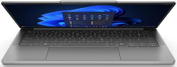 Фото - Ноутбук Lenovo Ideapad Pro 5 14IAH10 Luna Grey (83JK0027RA)