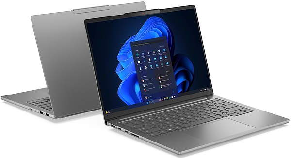 Фото - Ноутбук Lenovo Ideapad Pro 5 14IAH10 Luna Grey (83JK0027RA)