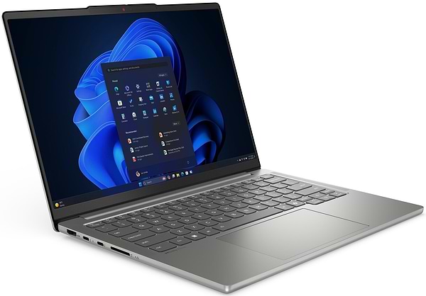 Фото - Ноутбук Lenovo Ideapad Pro 5 14IAH10 Luna Grey (83JK0027RA)