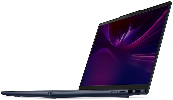 Фото - Ноутбук Lenovo IdeaPad Slim 5 14IRH10 (83HR00BMRA) Cosmic Blue