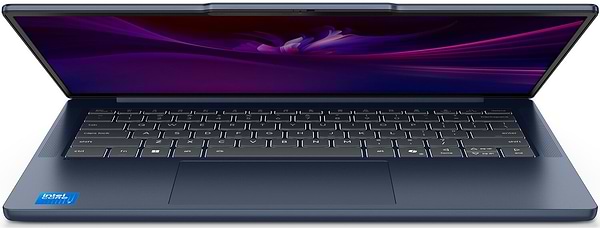 Фото - Ноутбук Lenovo IdeaPad Slim 5 14IRH10 (83HR00BMRA) Cosmic Blue