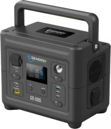 Фото - Уценка - Зарядная станция универсальная Genergy GZE-0305 288Wh 500W