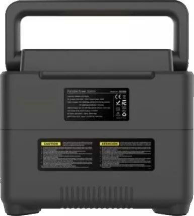 Фото - Уценка - Зарядная станция универсальная Genergy GZE-0305 288Wh 500W