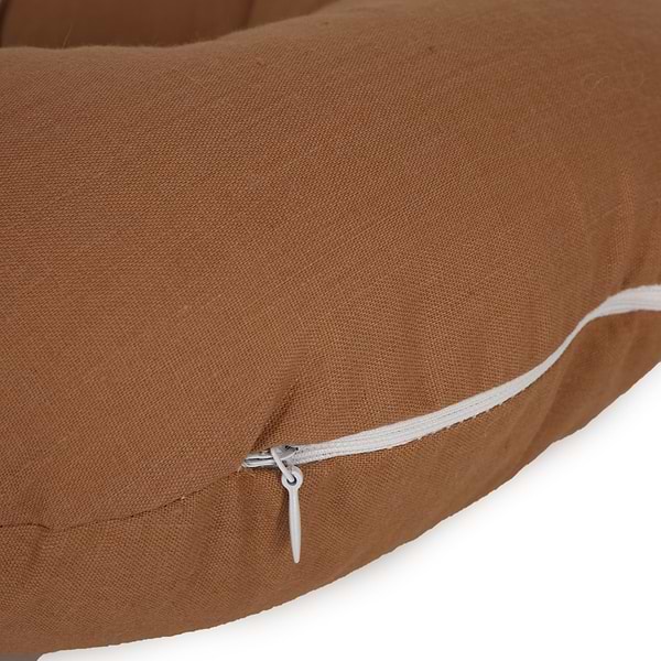 Фото - Подушка дорожная MirSon №8205 Naturale Line 15-1511 Federica (2200006200031)