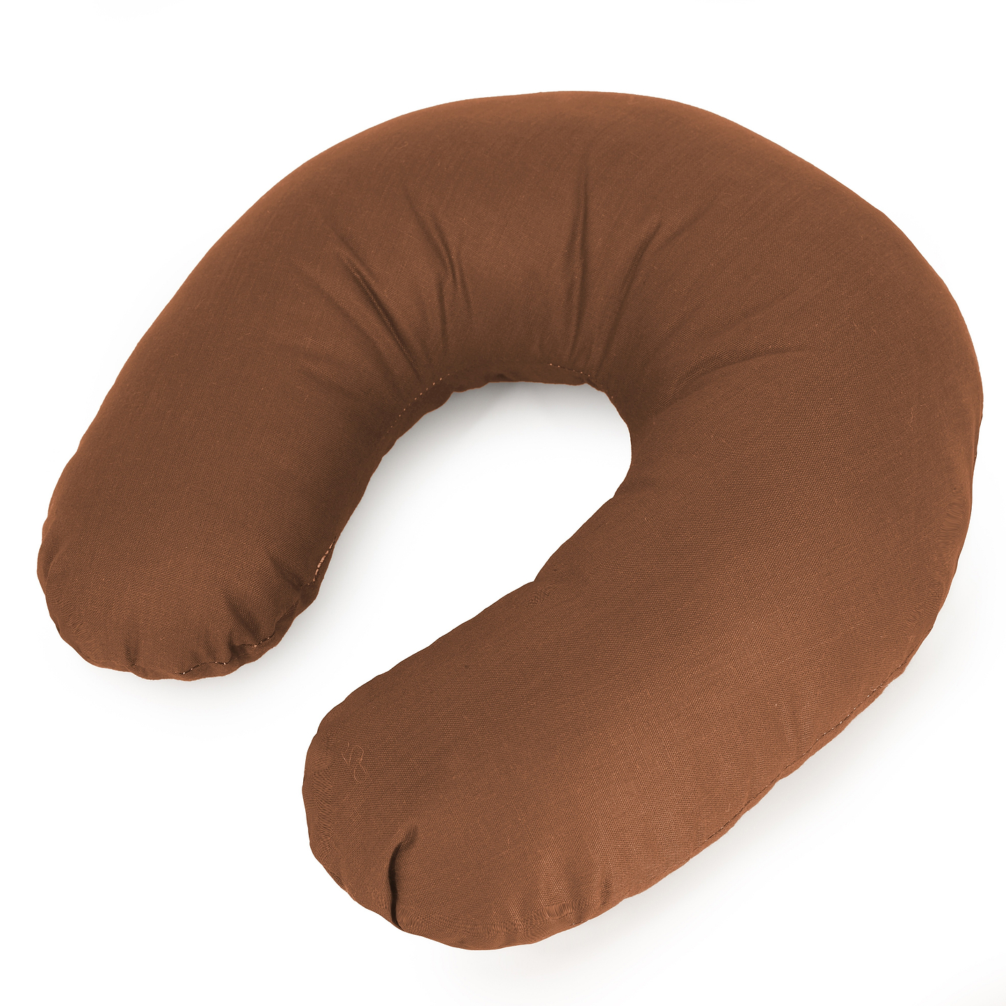 Подушка дорожня MirSon №8758 Naturale Line 15-1511 Federica 100% Memory (2200006348436)