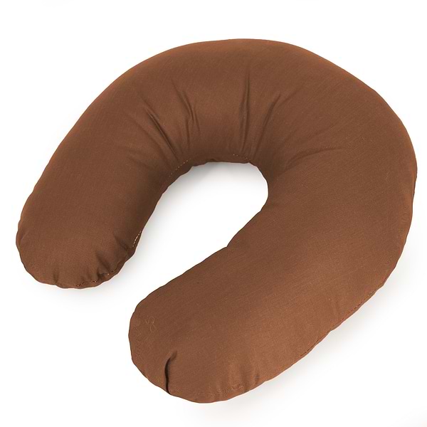 Фото - Подушка дорожня MirSon №8758 Naturale Line 15-1511 Federica 100% Memory (2200006348436)