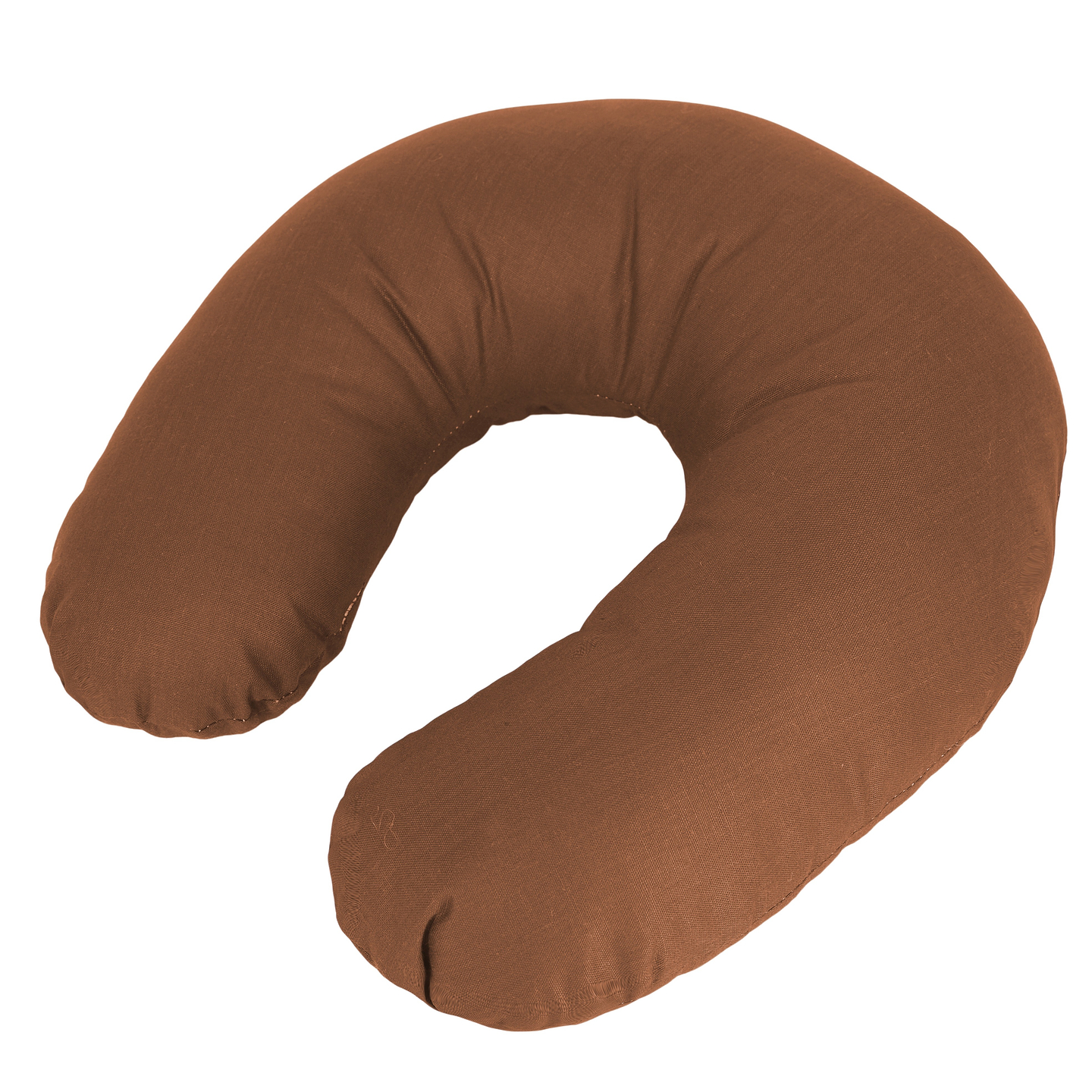 Подушка дорожня MirSon №8785 Naturale Line 15-1511 Federica Полістирол (2200006348702)