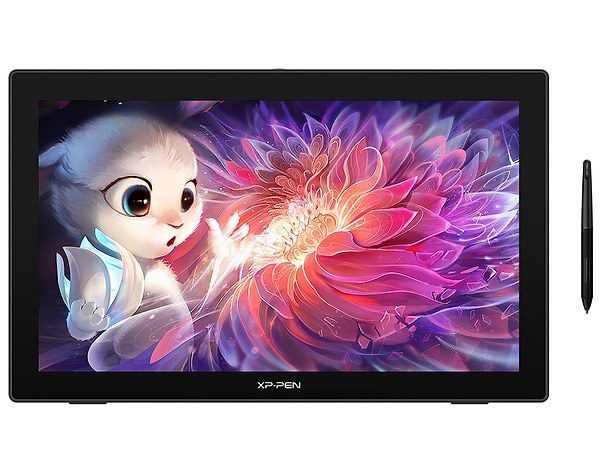 Фото - Графический планшет XP-Pen Artist CD220F_EU (2nd Gen) Black