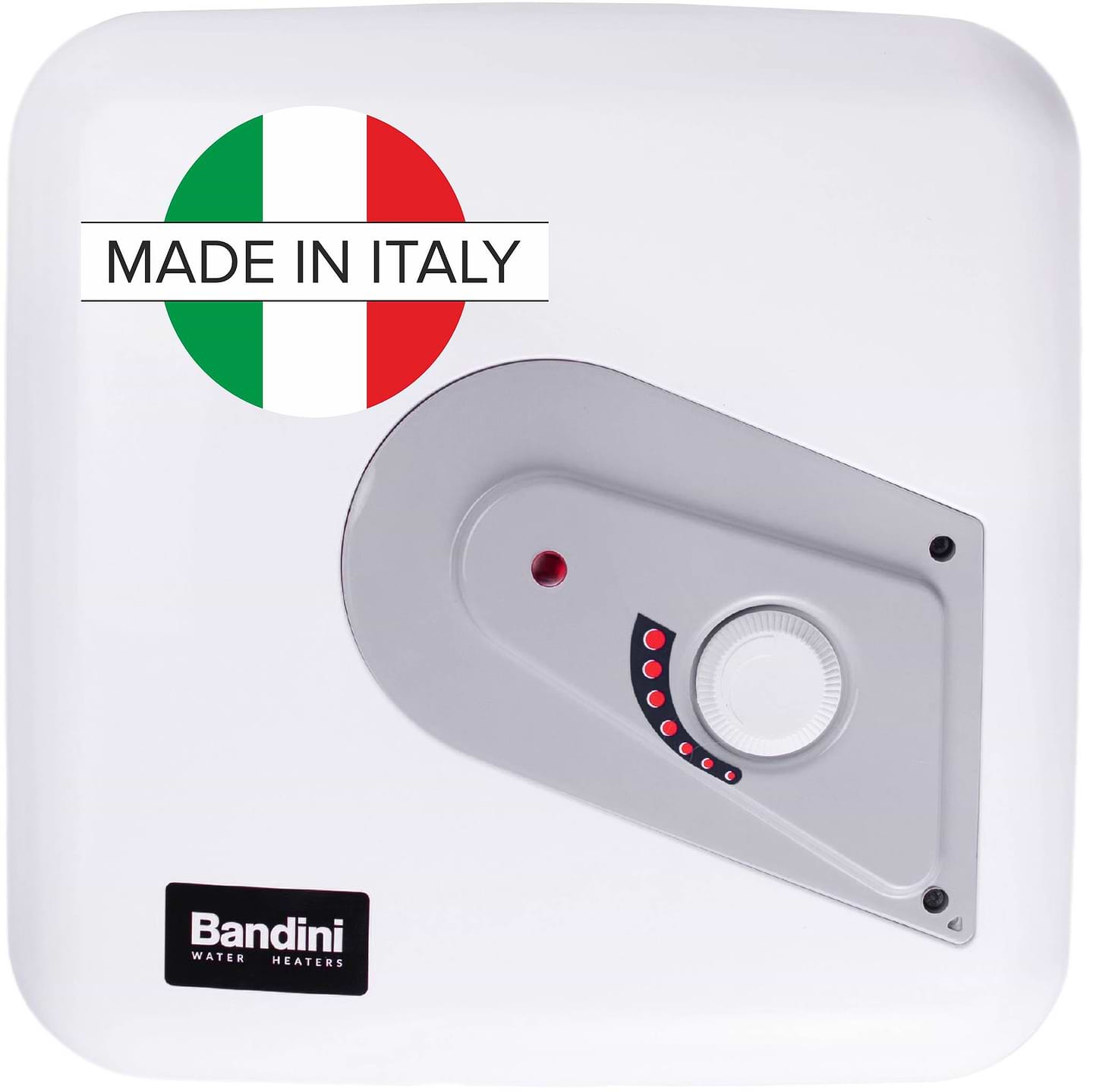 Водонагрівач Bandini Water Heaters Q 12 (O) - Фото 1