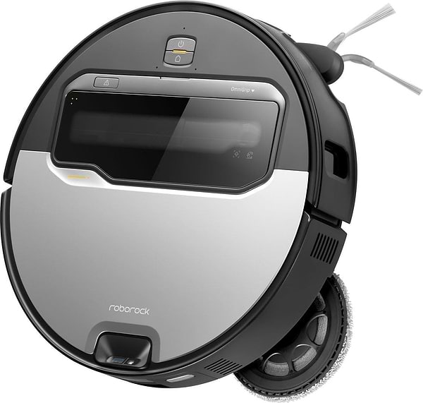 Фото - Робот-пылесос моющий RoboRock Saros Z70 Silver