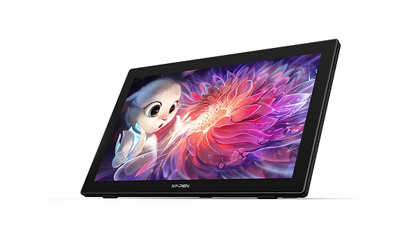 Фото - Графический планшет XP-Pen Artist CD220F_EU (2nd Gen) Black