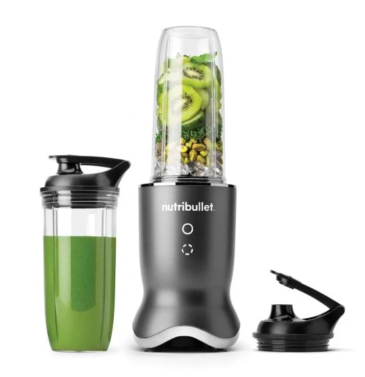 Фото - Уцінка - Блендер стаціонарний NUTRIBULLET Ultra NB1206DG