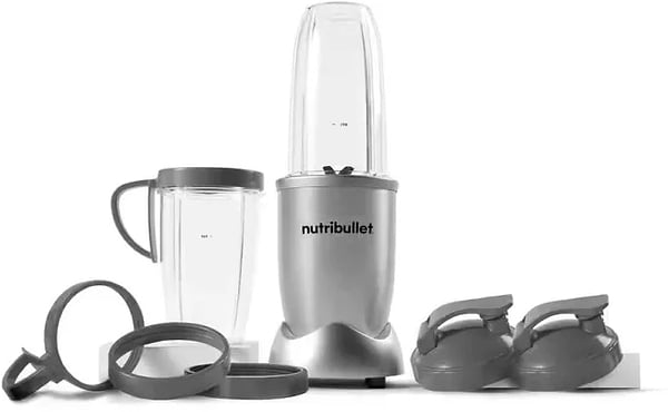 Фото - Блендер стаціонарний NUTRIBULLET Pro NB907S
