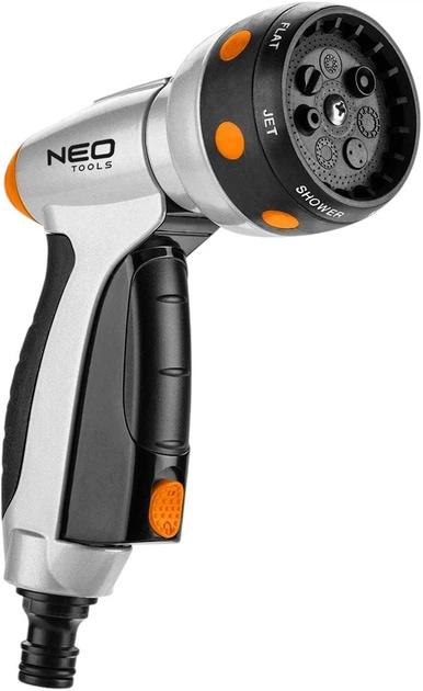 Фото - Насадка для поливу Neo Tools CLICK (15-706)