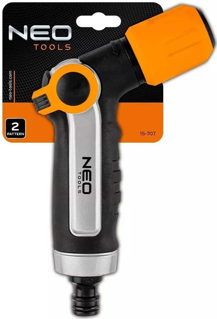 Фото - Насадка для поливу Neo Tools CLICK (15-707)