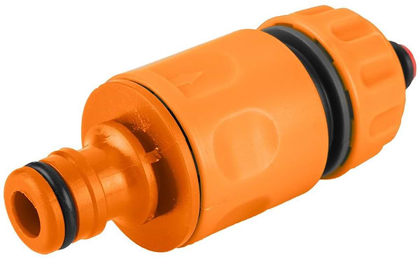 Фото - Соединитель для шланга Neo Tools 1/2"-3/4" (15-745-1)