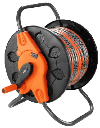 Котушка для шланга Neo Tools 60м 1/2", 20м 3/4" (15-791)
