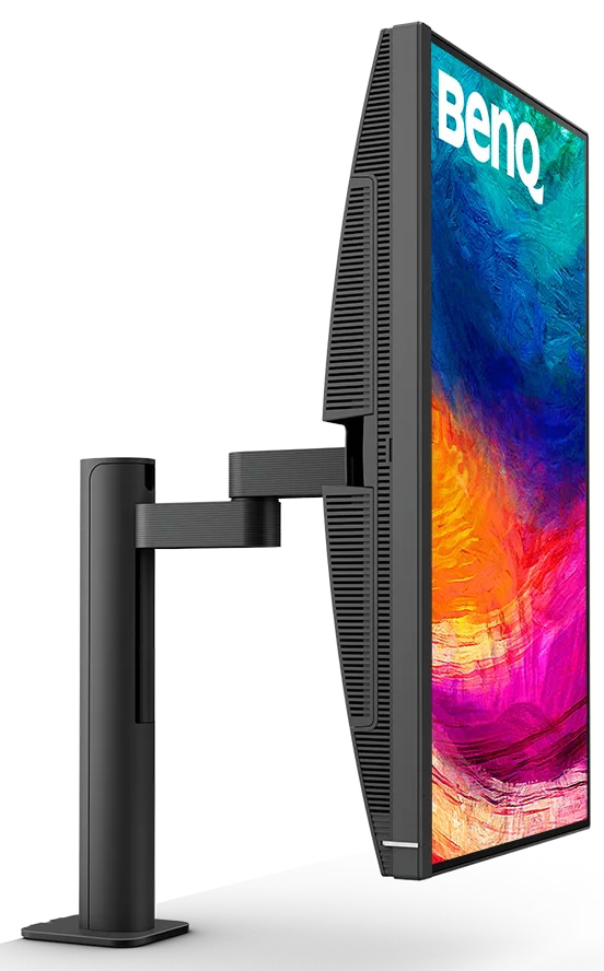 Фото - Монитор BenQ PD2705UA (9H.LKDLA.TPE) Dark Grey