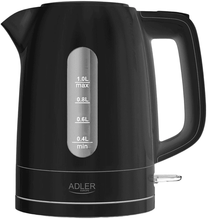 Електричний чайник Adler AD 1380 Black