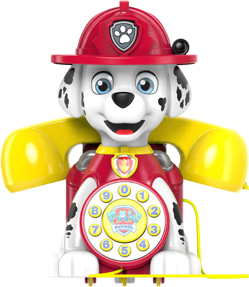 Інтерактивний гаджет Paw Patrol МАРШАЛ: ЕКСТРЕНИЙ ВИКЛИК (1500104)