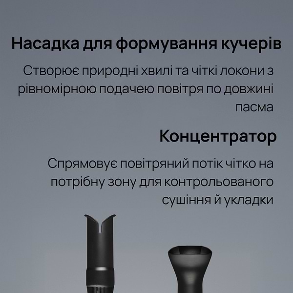 Фото - Стайлер KS 4in1H302 Black (150010)