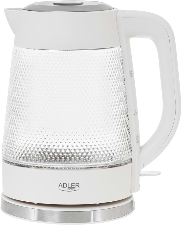 Фото - Електричний чайник Adler AD 1306 Фото - Електричний чайник Adler AD 1306