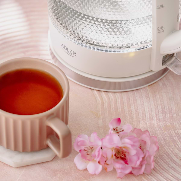 Фото - Електричний чайник Adler AD 1306