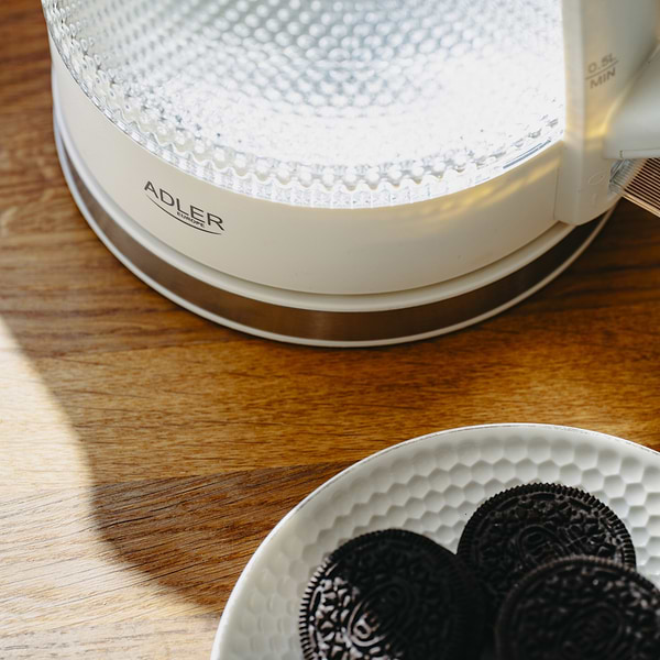 Фото - Електричний чайник Adler AD 1306