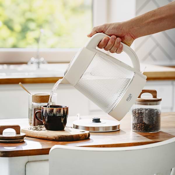 Фото - Електричний чайник Adler AD 1306