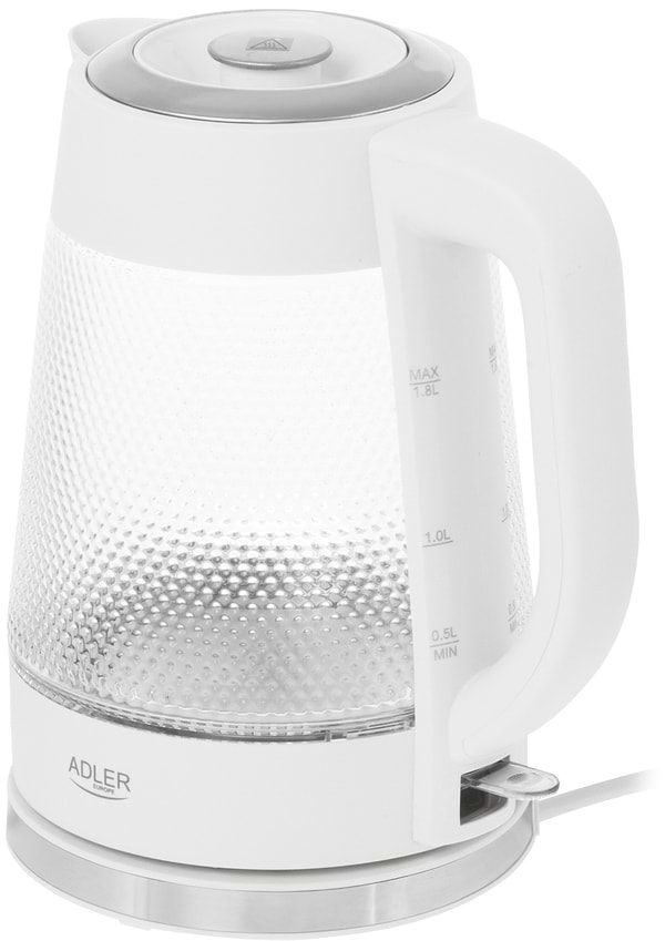Фото - Електричний чайник Adler AD 1306