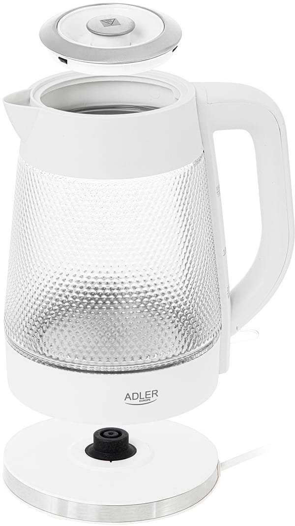 Фото - Електричний чайник Adler AD 1306