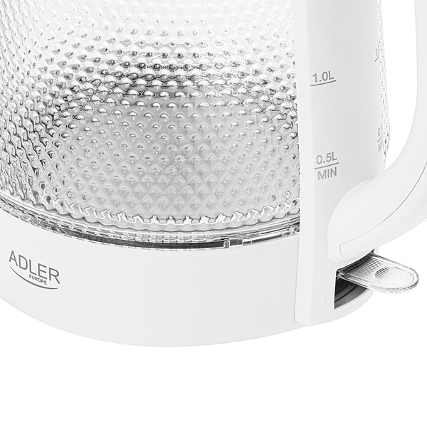 Фото - Електричний чайник Adler AD 1306