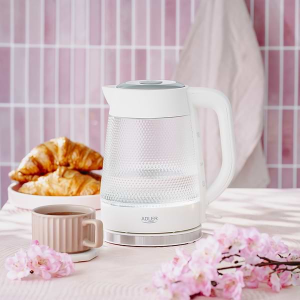 Фото - Електричний чайник Adler AD 1306