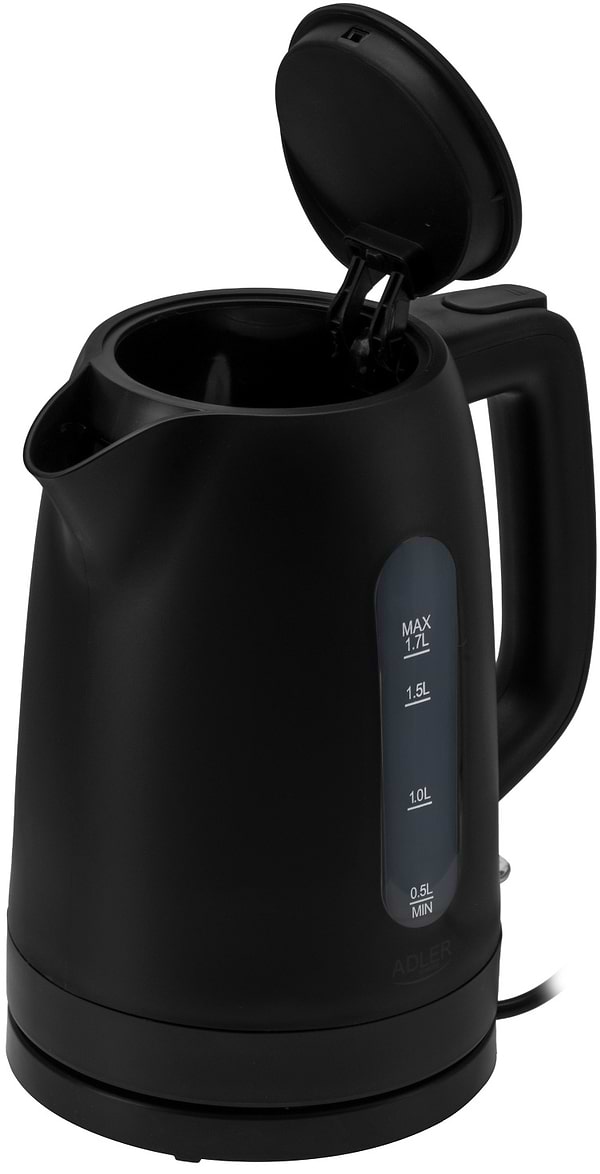 Фото - Электрический чайник Adler AD 1379 Black