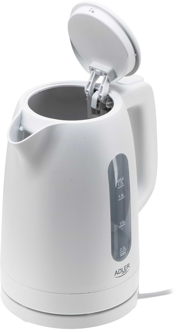 Фото - Электрический чайник Adler AD 1379 White