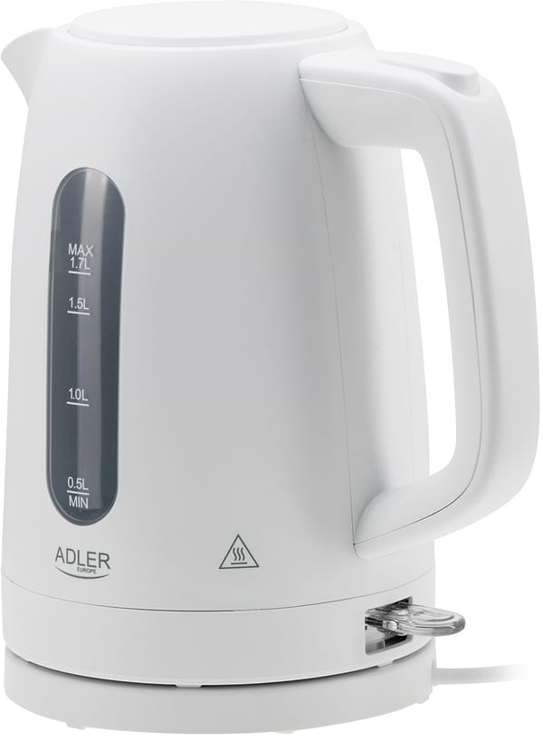 Фото - Электрический чайник Adler AD 1379 White