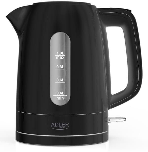Фото - Электрический чайник Adler AD 1380 Black