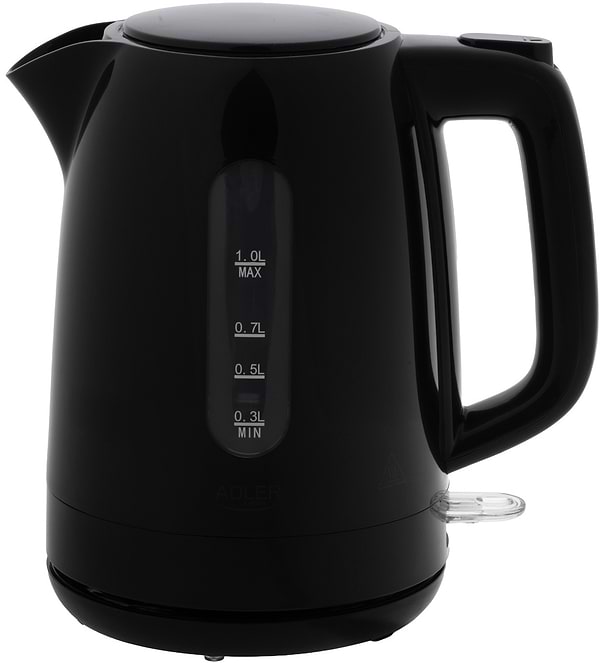 Фото - Электрический чайник Adler AD 1380 Black