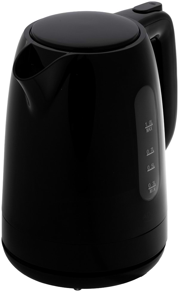 Фото - Электрический чайник Adler AD 1380 Black