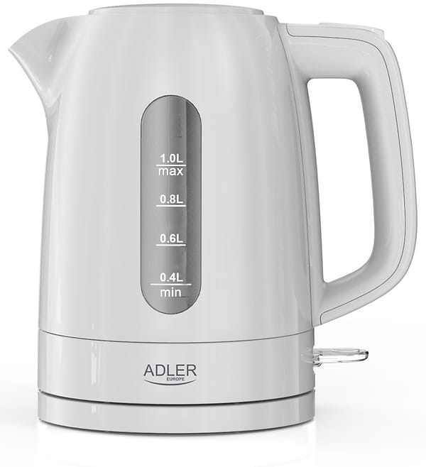 Фото - Электрический чайник Adler AD 1380 White