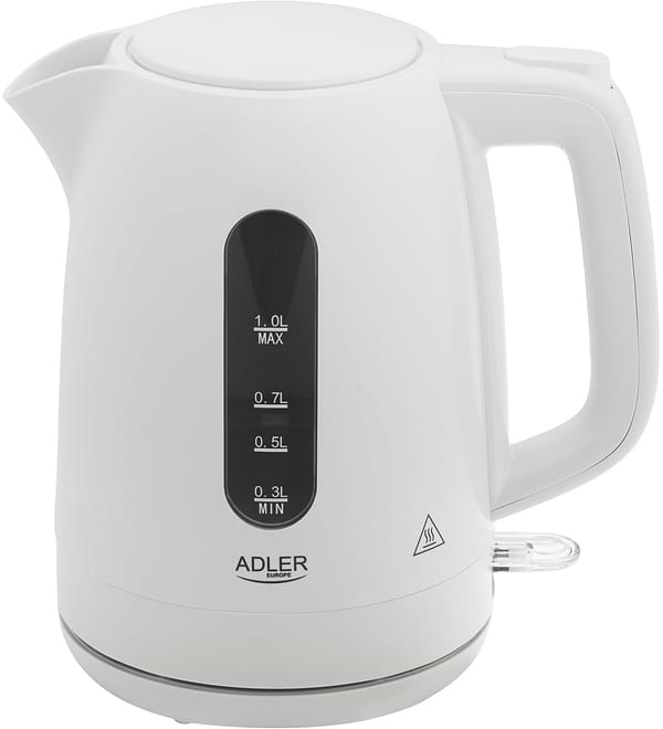 Фото - Электрический чайник Adler AD 1380 White