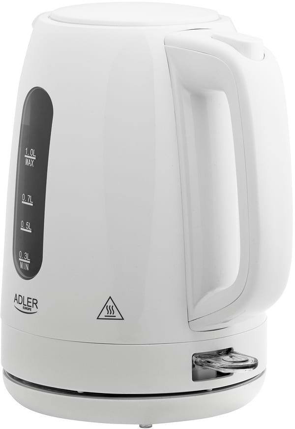 Фото - Электрический чайник Adler AD 1380 White