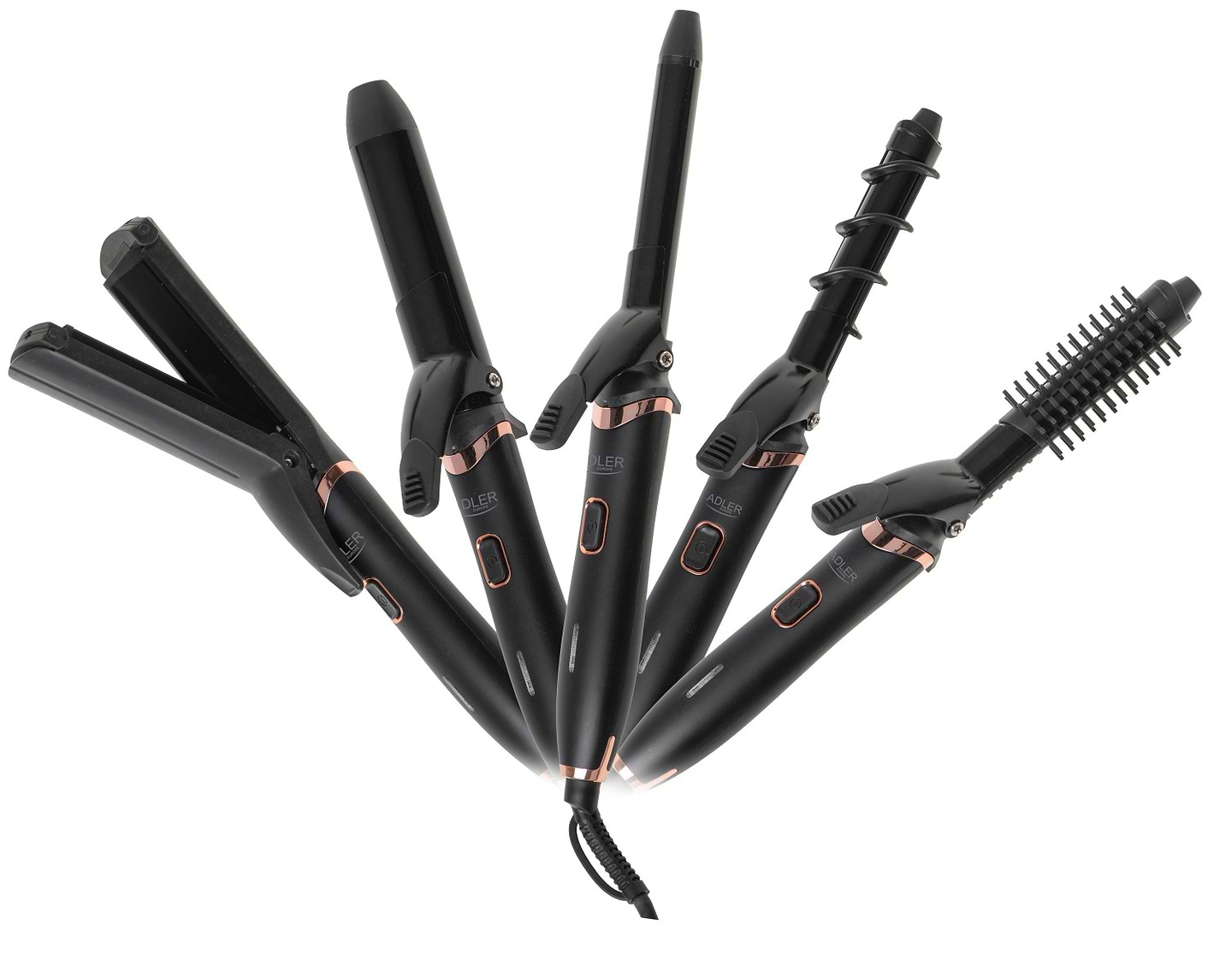 Купити Стайлер Adler AD 2028 - Фото 1 Стайлер Adler AD 2028 - Фото 1