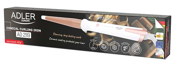 Фото - Плойка Adler AD 2119